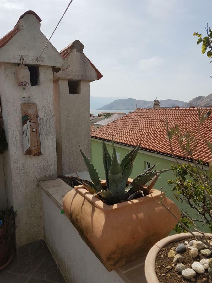 Edo-Krok Baška Exteriér fotografie