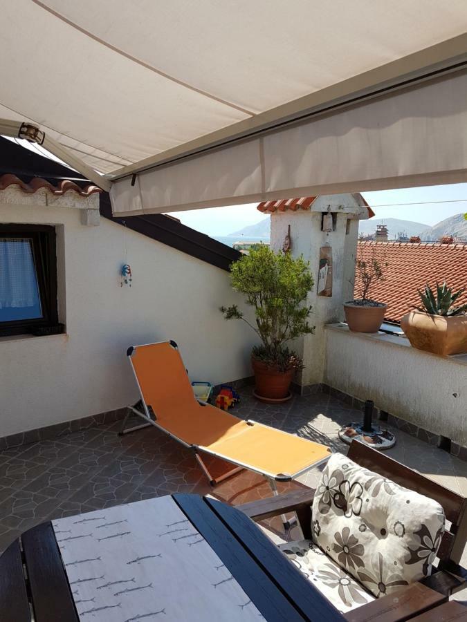 Edo-Krok Baška Exteriér fotografie